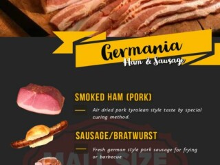 Germania – Ham & Sausage